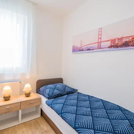 Gemini I., Iii. Daire *