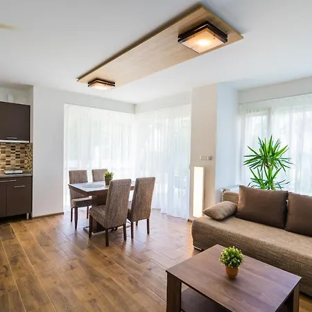 Gemini I., Iii. Daire Siofok