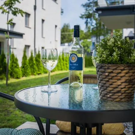 Gemini I., Iii. Apartament *