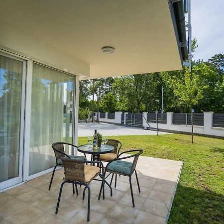 Gemini I., Iii. Daire Siofok