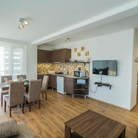 Daire Gemini I., Iii. Siofok