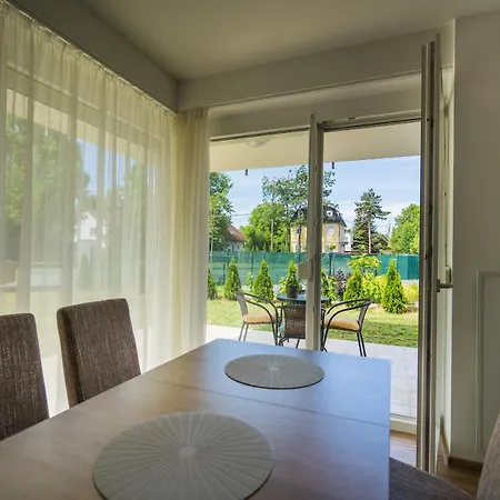 Gemini I., Iii. Daire Siofok