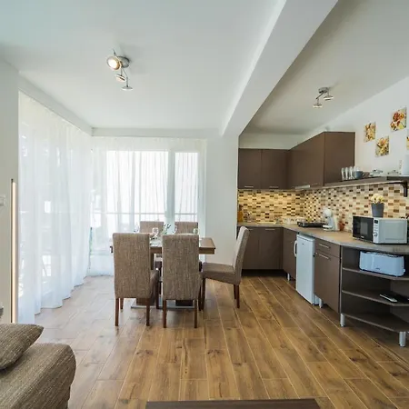Apartament Gemini I., Iii. Siófok