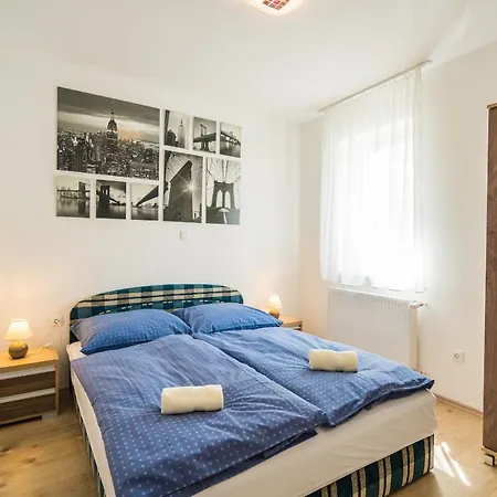 Apartament Gemini I., Iii. Siófok