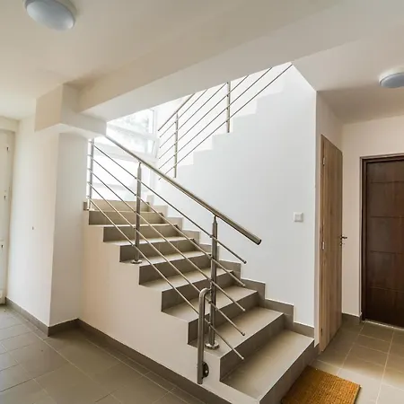Gemini I., Iii. Apartament