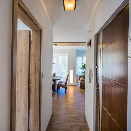Apartament Gemini I., Iii. Siófok