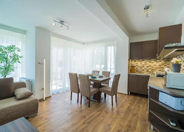 Διαμέρισμα Gemini I., Iii. Σίοφοκ