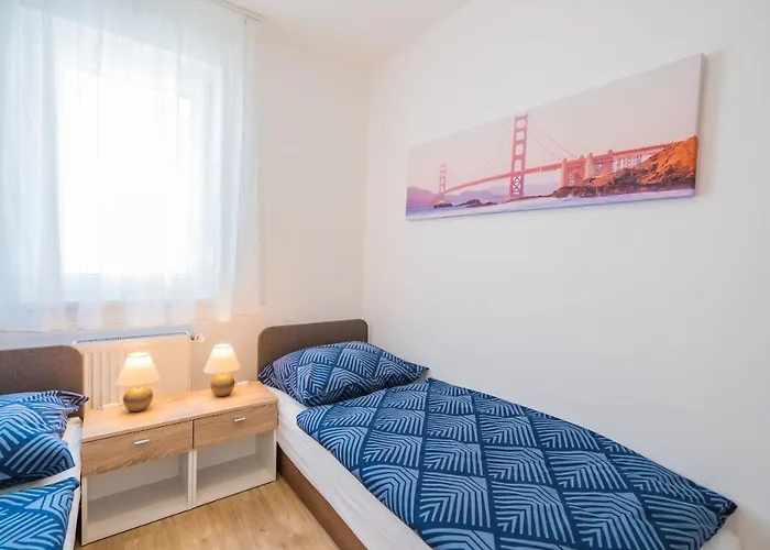 Gemini I., Iii. Appartement *