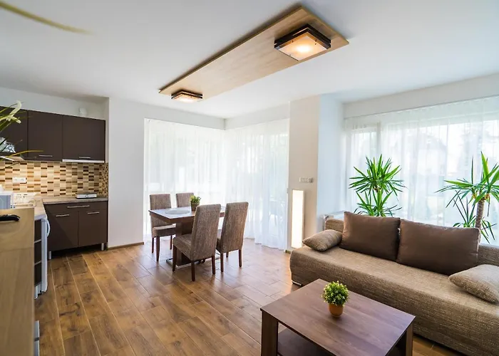 Gemini I., Iii. Appartement Siófok