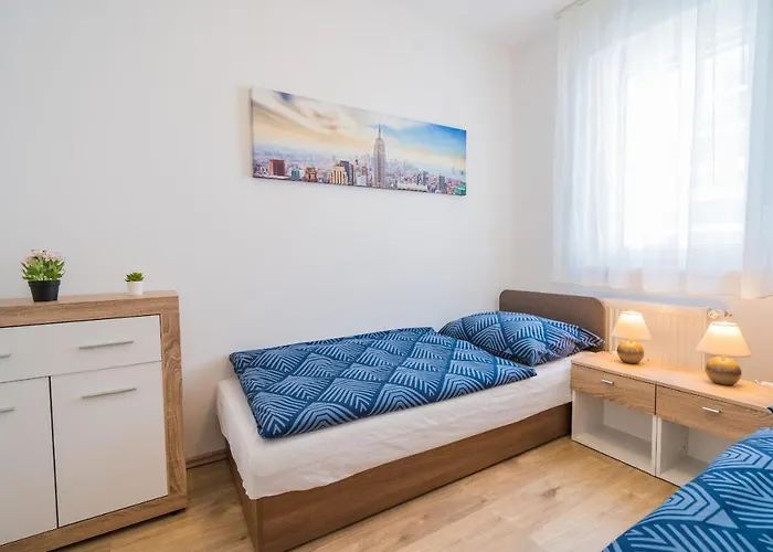 Appartement Gemini I., Iii.