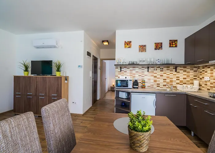 Διαμέρισμα Gemini I., Iii.