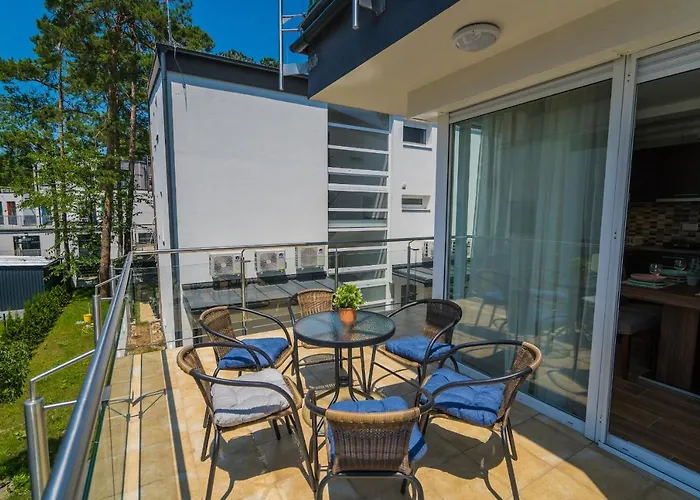 Διαμέρισμα Gemini I., Iii. Σίοφοκ