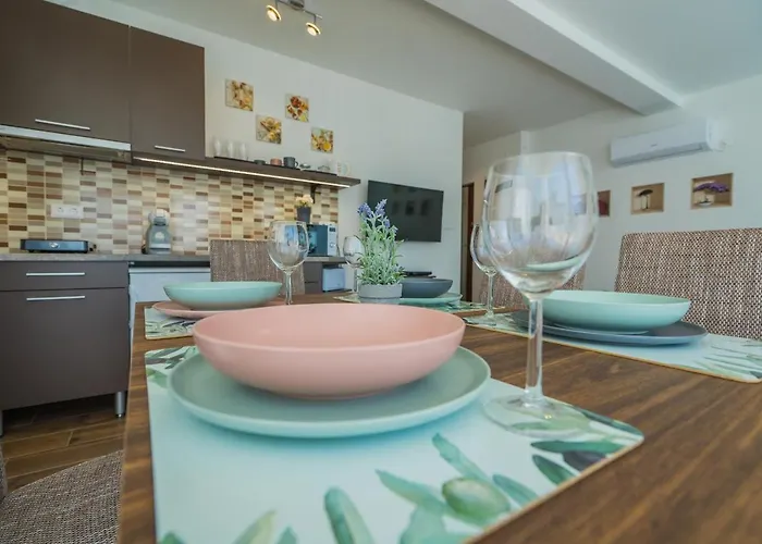 Διαμέρισμα Gemini I., Iii. Σίοφοκ