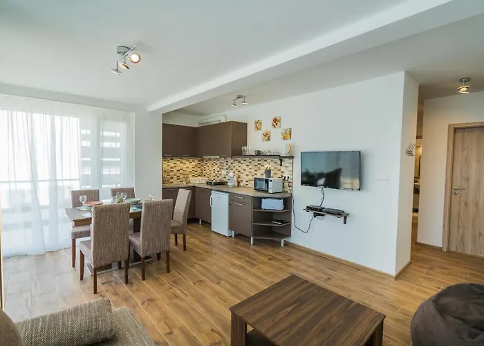 Appartement Gemini I., Iii. Siófok