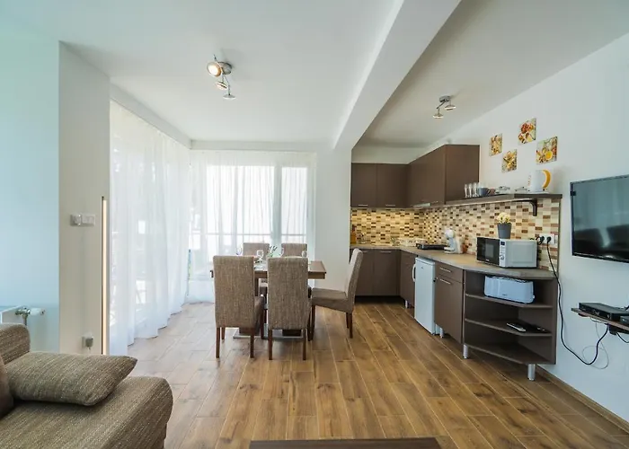 Διαμέρισμα Gemini I., Iii. Σίοφοκ