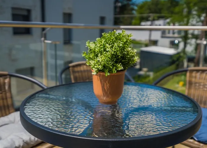 Διαμέρισμα Gemini I., Iii.