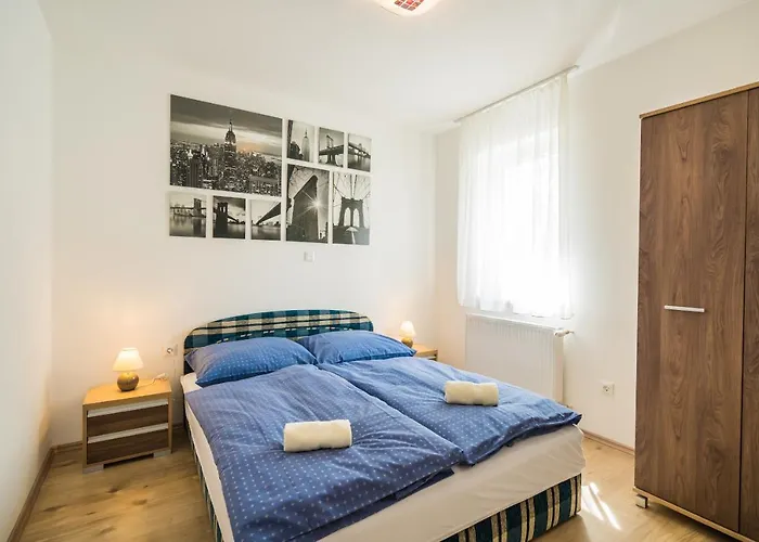 Appartement Gemini I., Iii. Siófok