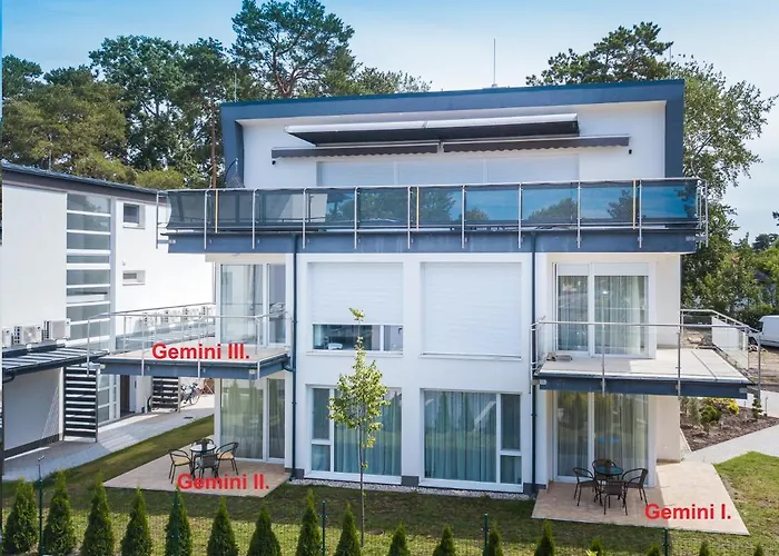 Gemini I., Iii. Διαμέρισμα *